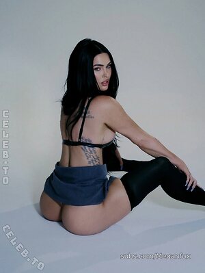 Megan Fox leaked photo #292