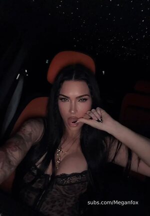 Megan Fox leaked photo #354