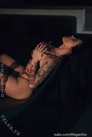 Megan Fox leaked photo #357