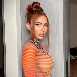 Megan Fox leaked photo #376