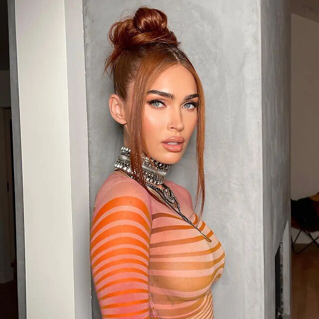 Megan Fox leaked photos