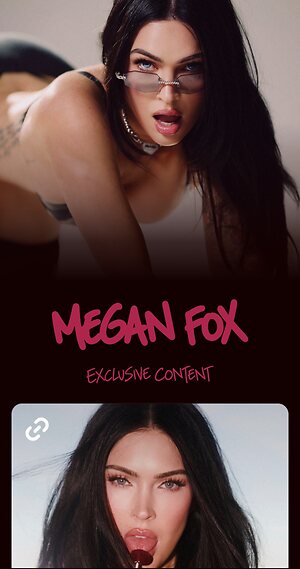 Megan Fox leaked photo #377