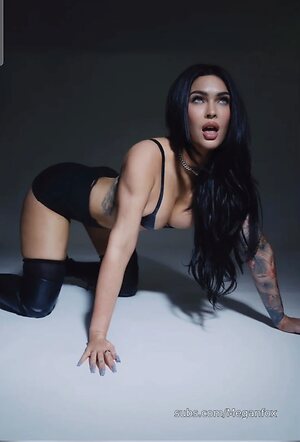 Megan Fox leaked photo #383