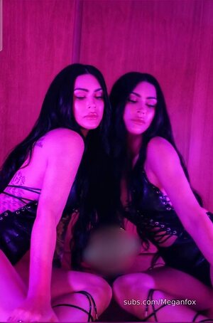 Megan Fox leaked photo #390