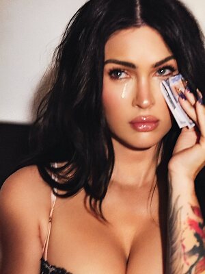Megan Fox leaked photo #393