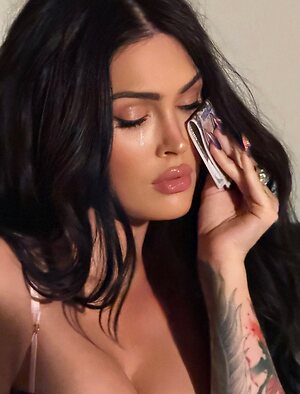 Megan Fox leaked photo #411