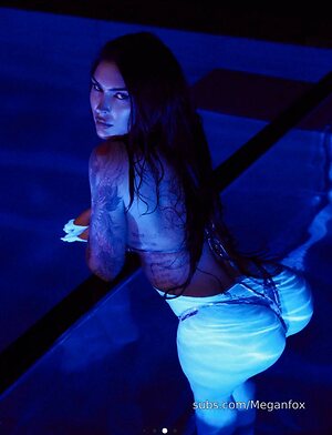 Megan Fox leaked photo #421