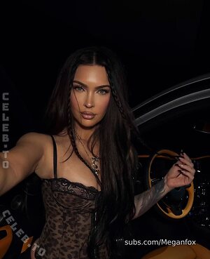 Megan Fox leaked photo #425