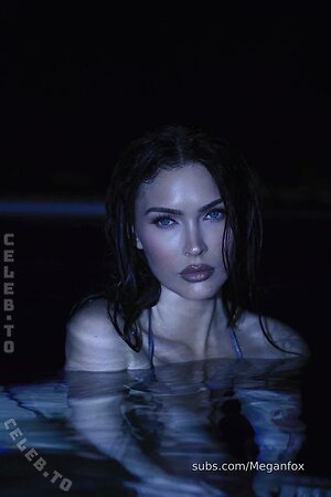 Megan Fox leaked photo #432