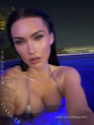 Megan Fox leaked photo #433
