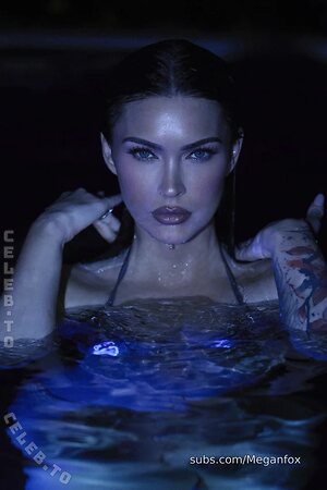 Megan Fox leaked photo #435