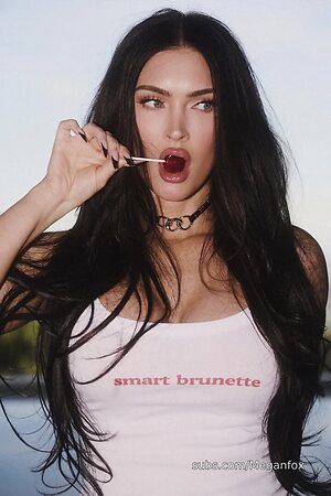 Megan Fox leaked photo #440