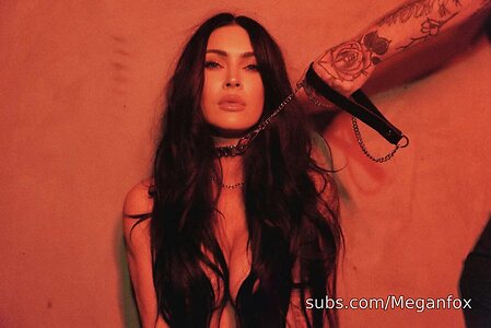 Megan Fox leaked photo #452