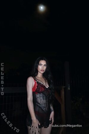 Megan Fox leaked photo #467