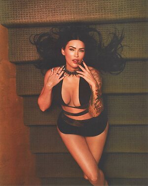 Megan Fox leaked photo #470