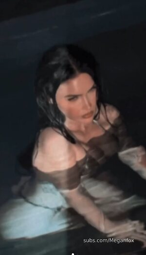 Megan Fox leaked photo #482