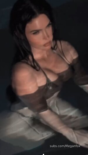 Megan Fox leaked photo #483