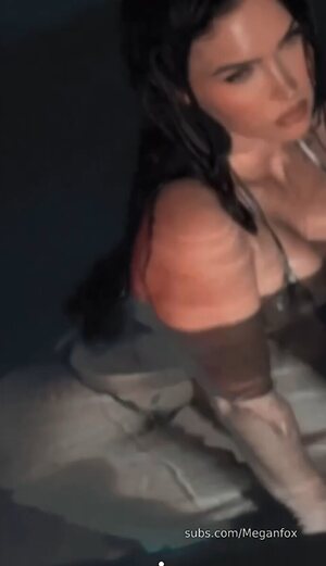 Megan Fox leaked photo #484
