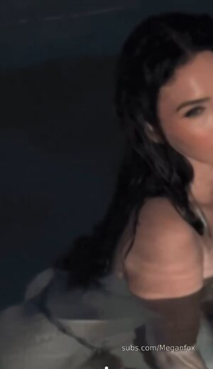 Megan Fox leaked photo #485