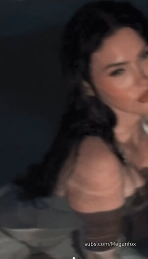 Megan Fox leaked photo #486