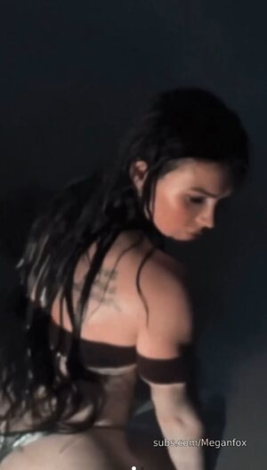 Megan Fox leaked photo #487
