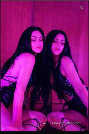 Megan Fox leaked photo #499