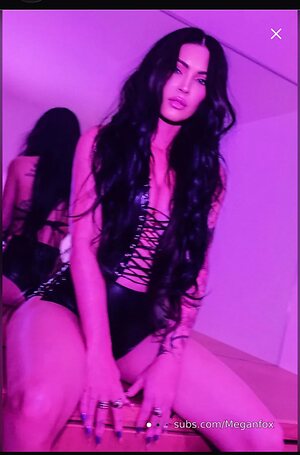 Megan Fox leaked photo #500