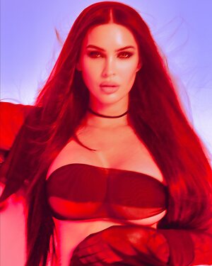 Megan Fox leaked photo #538