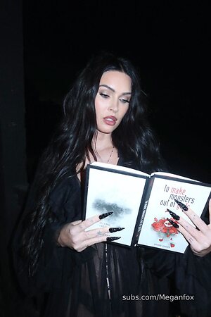 Megan Fox leaked photo #545