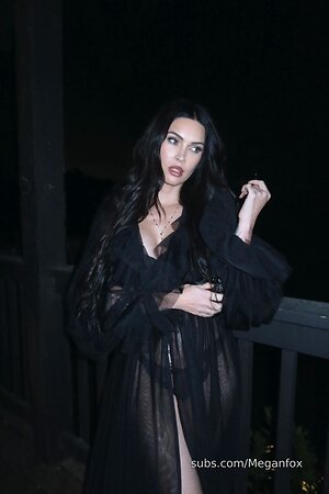 Megan Fox leaked photo #546
