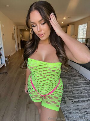 Megan Rain leaked photo #134