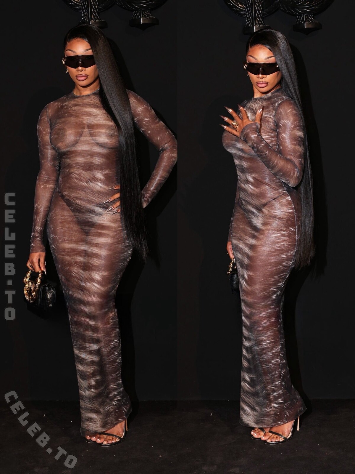 Megan thee stallion Nude Leaked Photos