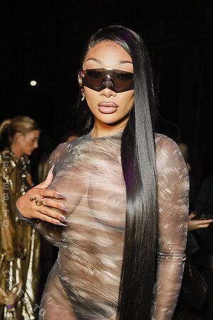 Megan thee stallion Nude Leaked Photo #3