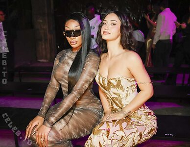 Megan thee stallion Nude Leaked Photo #7