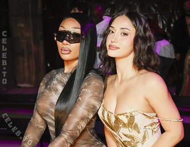 Megan thee stallion Nude Leaked Photo #8