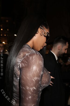 Megan thee stallion Nude Leaked Photo #11