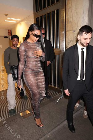 Megan thee stallion Nude Leaked Photo #18