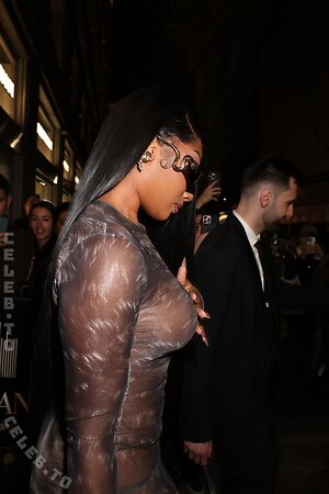 Megan thee stallion Nude Leaked Photo #19