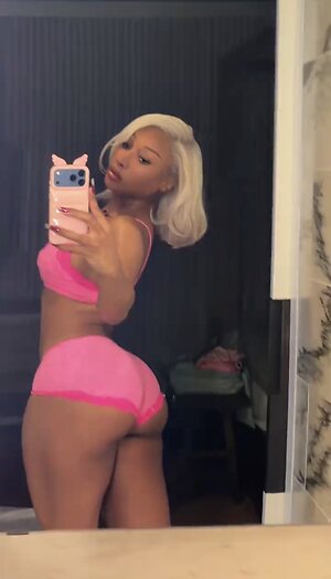 Megan thee stallion leaked photo #37