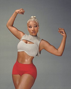 Megan thee stallion leaked photo #43