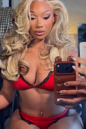 Megan thee stallion leaked photo #59