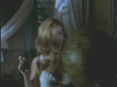 Megan Ward leaked photo #6