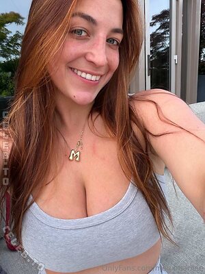 Megan.mariiiee Nude Leaked Photo #32