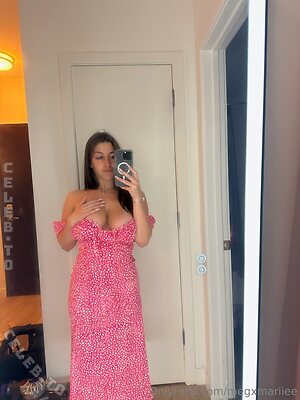 Megan.mariiiee Nude Leaked Photo #66
