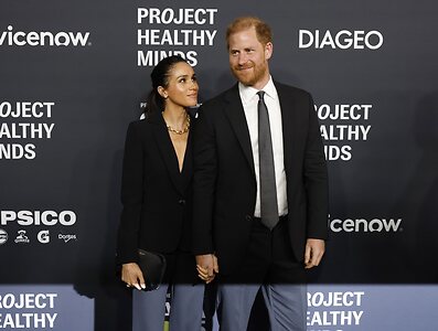 Meghan Markle Nude Leaked Photo #2