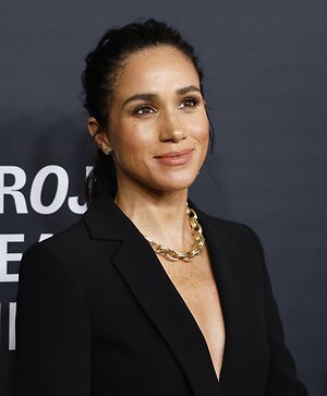 Meghan Markle Nude Leaked Photo #6