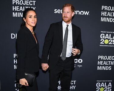 Meghan Markle Nude Leaked Photo #9