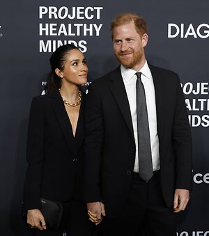 Meghan Markle Nude Leaked Photo #10