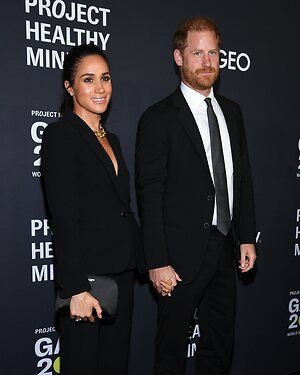 Meghan Markle Nude Leaked Photo #11