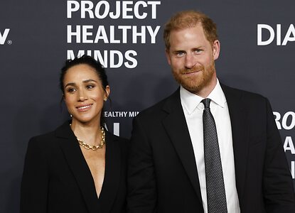 Meghan Markle Nude Leaked Photo #13